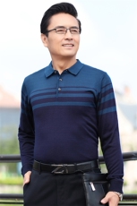 爸爸装运动上衣春秋季外套中老年男装中年男士运动服老人卫衣春装，男装卫衣，电商B212（原钱塘6029）