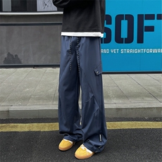 藏青色