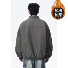 2025冬季新款HJ25596棉衣已备货30W件M-5XHM25597-特P49，男装棉衣，电商A022