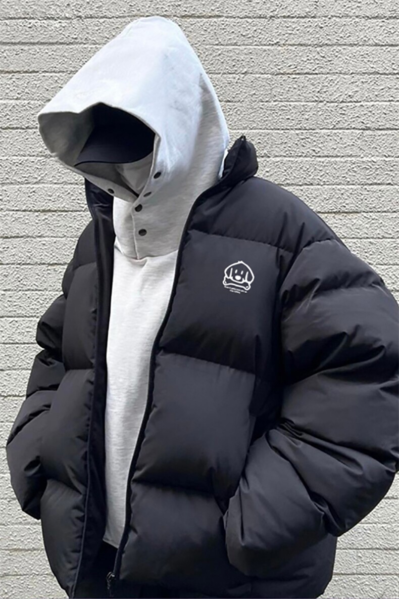 量大优可提供视频冬季棉衣立领HD019-1-MF5002-P50,男装棉衣,电商019-1
