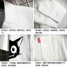 QC58035-P45亚七分袖衬衫男大码五分袖衬衣男短袖网格挂拍，男装衬衫，电商A040A