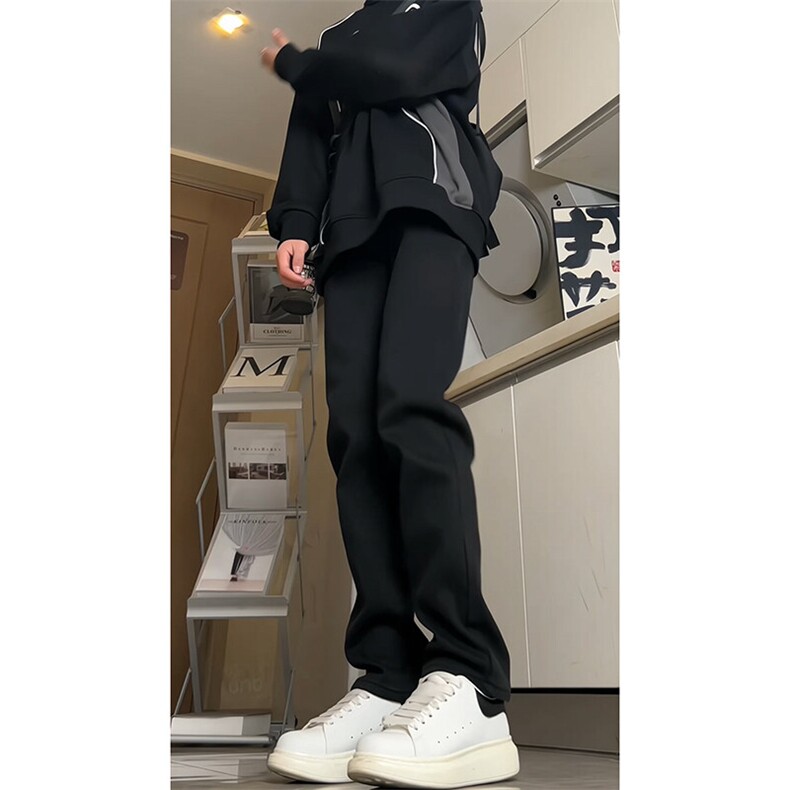 某音品质！加绒加厚牛仔裤修身显瘦视频切片常规55加绒65,男装牛仔裤,星座310A-4