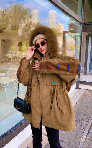 现货毛毛马甲，派克服，羽绒服，，女装马夹，88名店