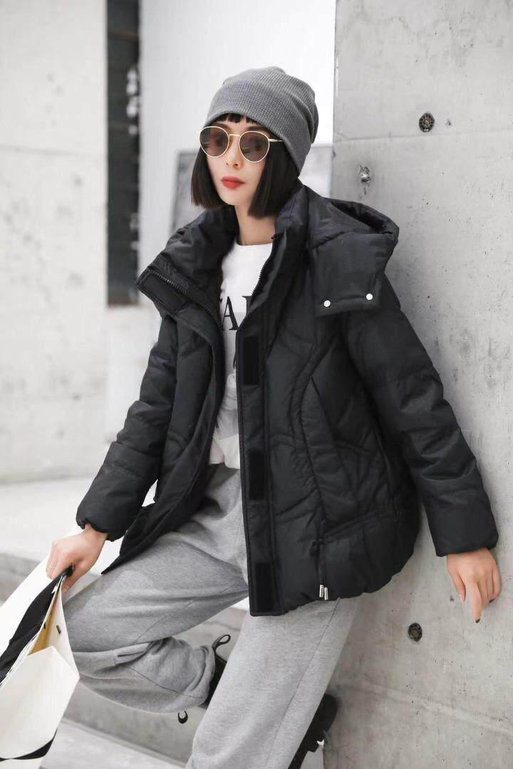 休闲款羽绒服，三个尺码，[现货]，女装羽绒服，依柏璐