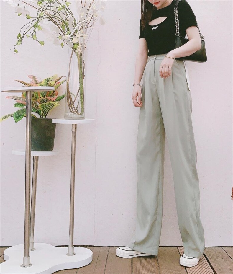 2021夏季，女装，百合屋