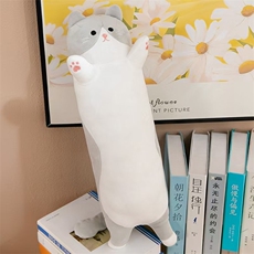 长条猫抱枕,贝贝玩具网供 长条猫抱枕,贝贝玩具网供