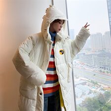 女士类目冬季情侣女士棉服棉衣外套宽松加厚020/，女装棉衣/棉服，星座1506-1