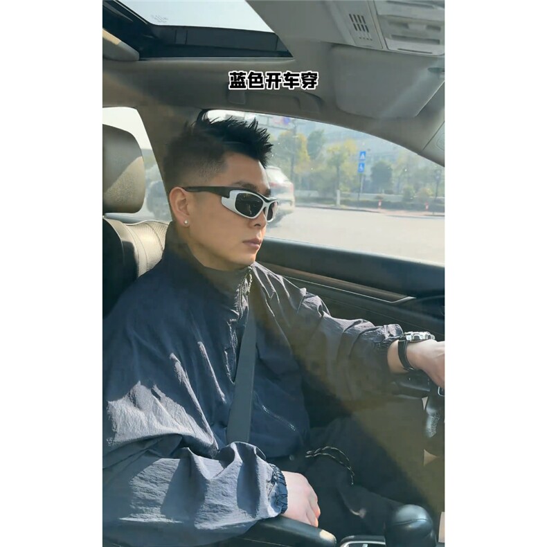 现货足夏季立领绿迷彩防晒衣FS002/P50，男装防晒衣，星座205-3