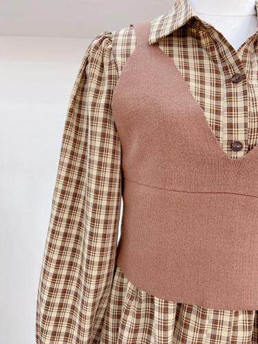 连衣裙，女装连衣裙，Lico&co(1F)