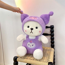 宇恒玩具厂 背带库洛洛
