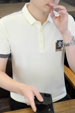 84035-P40春秋新款短袖T恤男休闲打底衫，男装T恤，电商D310B