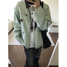 绿色