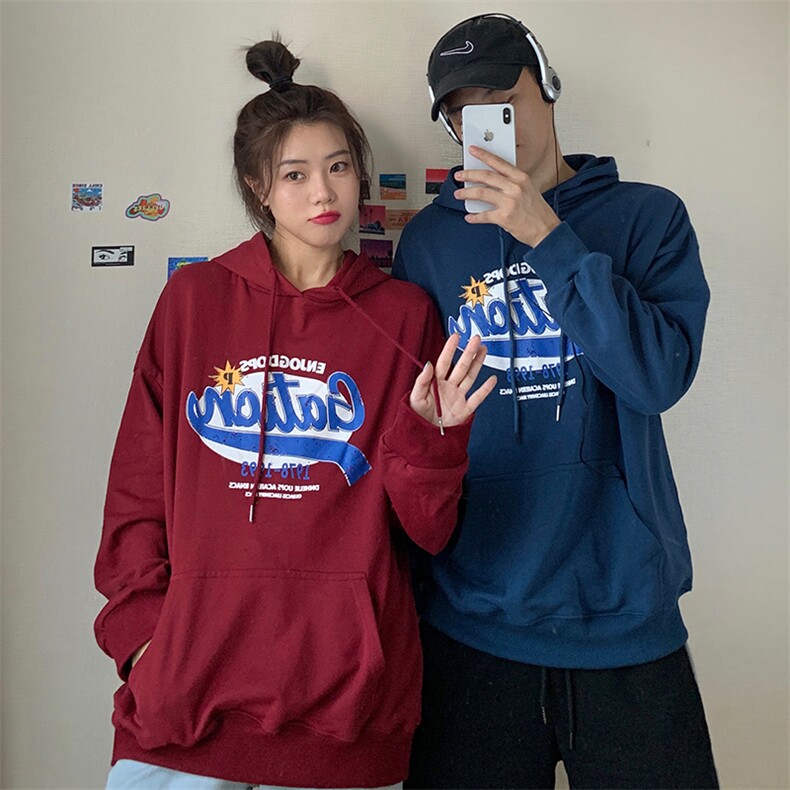 320克加绒大码宽松立领拉链卫衣女长袖oversize外套女E639-P45,女装短外套,星座911-2(原星座613-2）