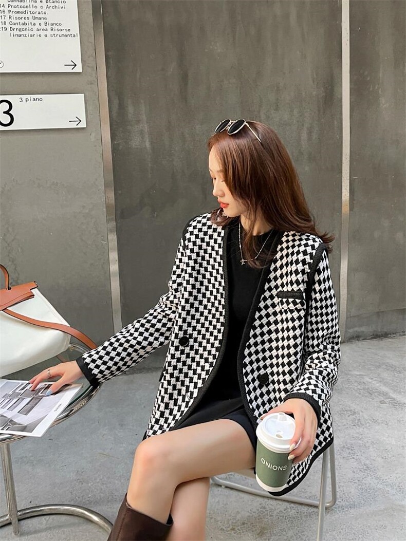 格子大衣,女装其它,香榭丽舍