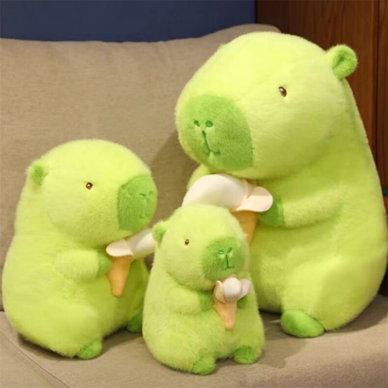 香蕉水屯，琦琳玩具