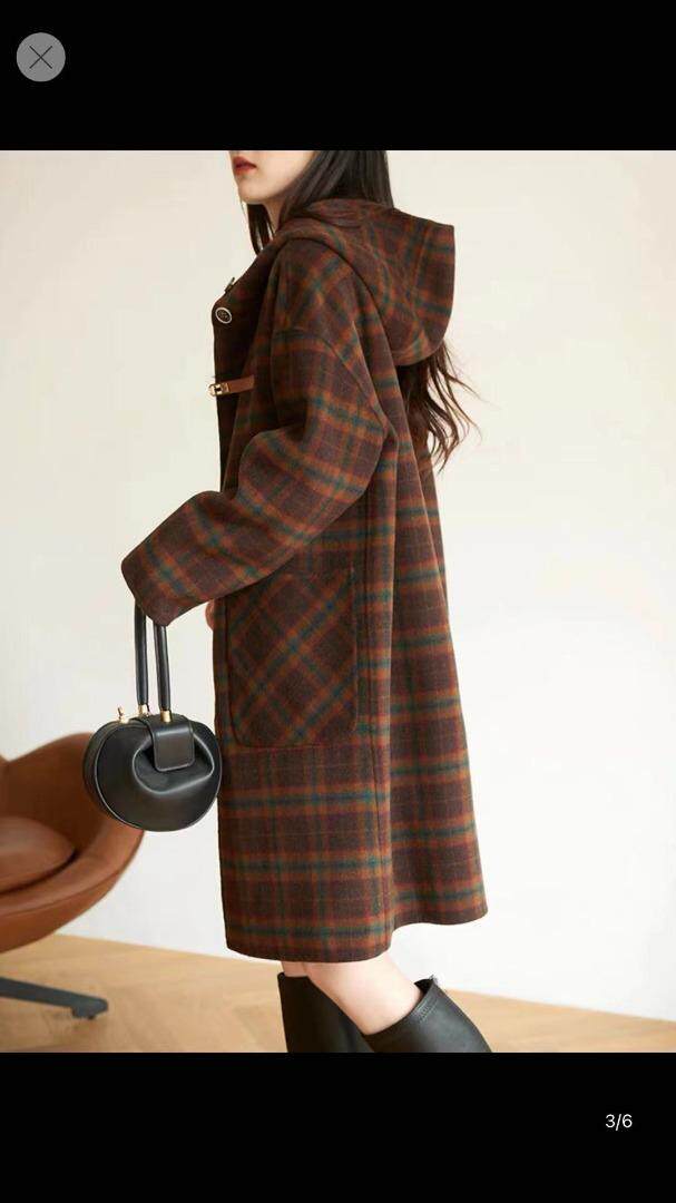 羊绒大衣，其它，芳姿菲