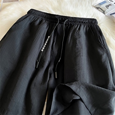 23新款冰丝垂软短裤A316-1-K1128P45控58，男装牛仔裤，星座906（原电商a316-1）