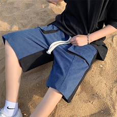 蓝色