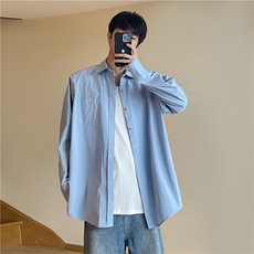 蓝色