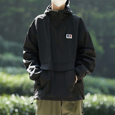 F275-P432024夏季山系机能冲锋衣男户外速干情侣百搭夹克现货，男装夹克，星座512-6