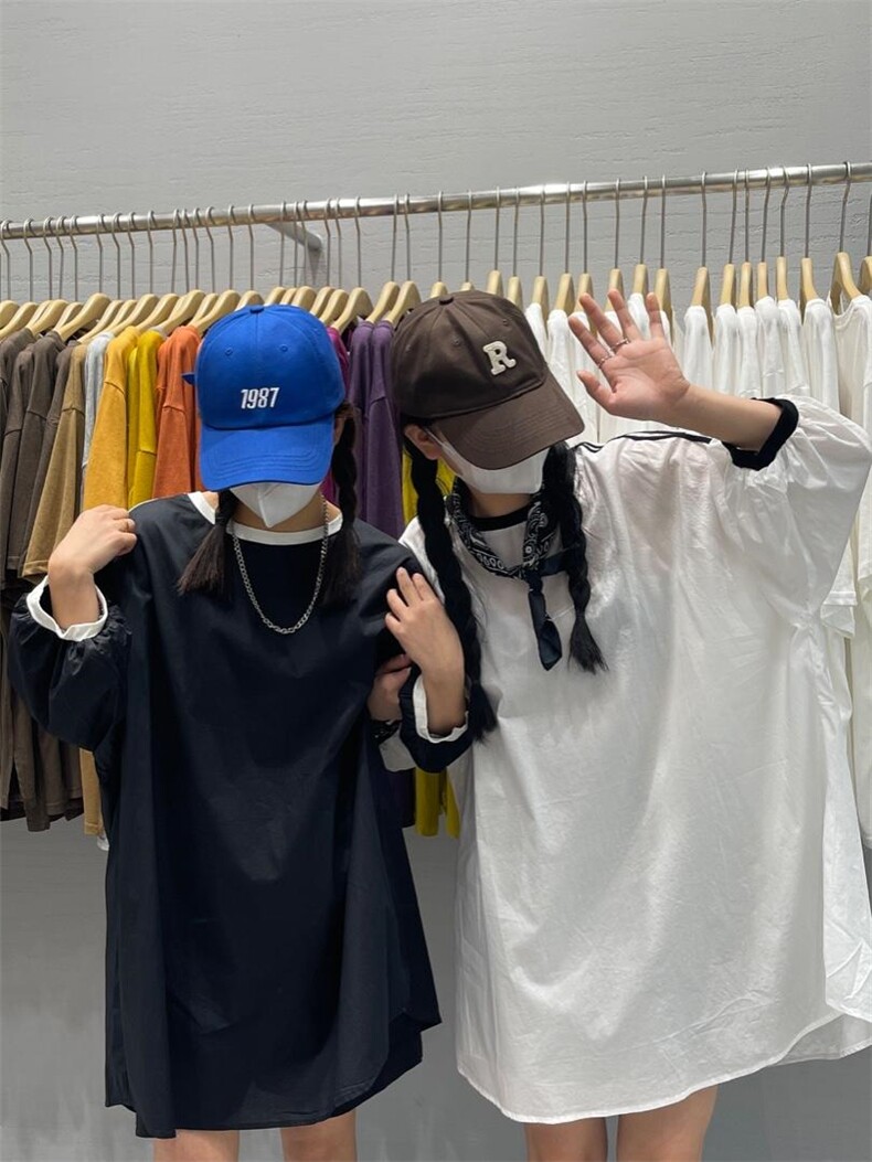 夏季新款大版休闲衬衣裙，其它，JIAN.Z 简.站