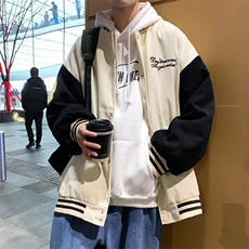 男春季新款灯芯绒刺绣卫衣W1106P55，男装卫衣，星座1116-2