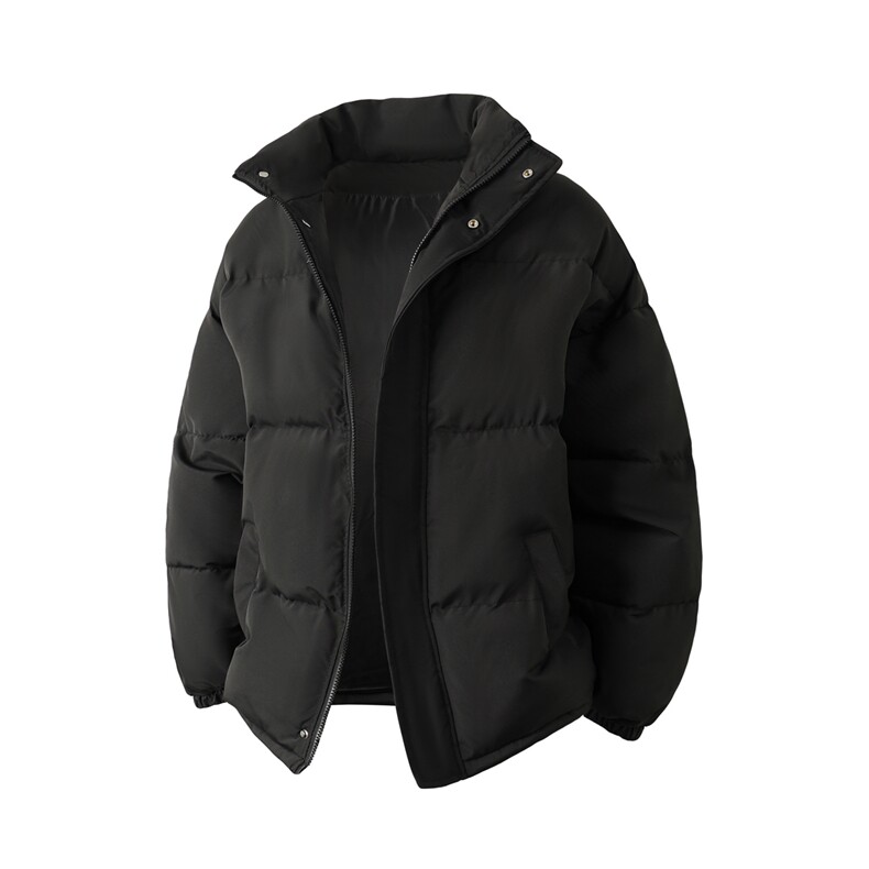 光板棉衣棉服小牛津覆膜三防面料棉袄面包服【量大有差】G1602P40,男装棉衣,星座207