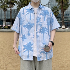 蓝色