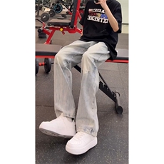 另有原版质量设计感牛仔裤男长裤A11-P45，男装牛仔裤，电商D312