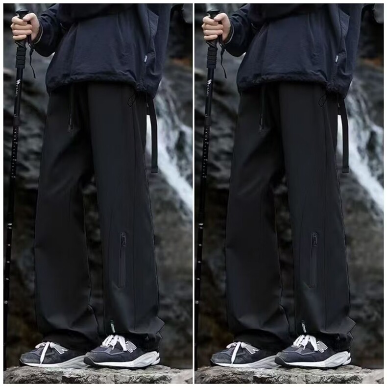 1506-1/KG301/P29男生工装裤防水防风冲锋裤男款户外机能男士裤,男装工装外套,星座1506-1