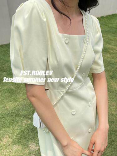 夏季新款韩版西服裙，女装，FST