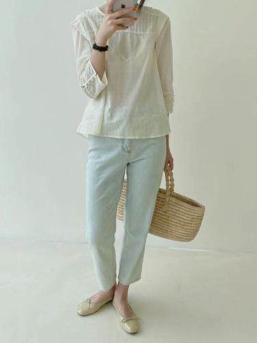 小衫，女装，素宇 SUYU