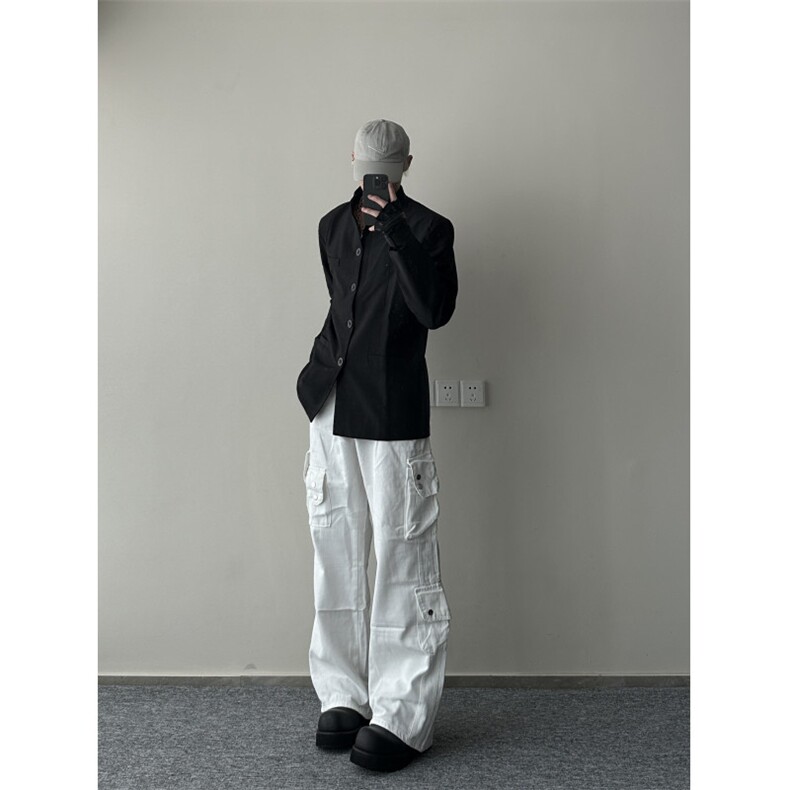 抖音高质量扎染美式复古牛仔裤ZK0250-P65,男装牛仔裤,星座313A(原308A-2)