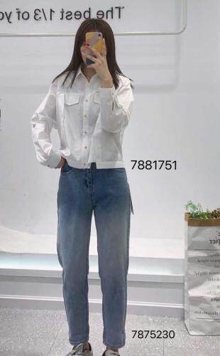 春季新款衬衫，女装衬衫，影白