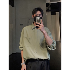 绿色