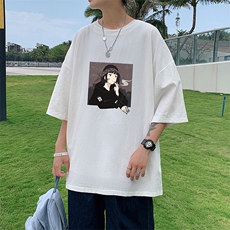 白色