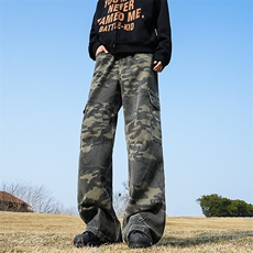 A408-24K2513-P75-X98-S-2XL，男装休闲裤，电商A408