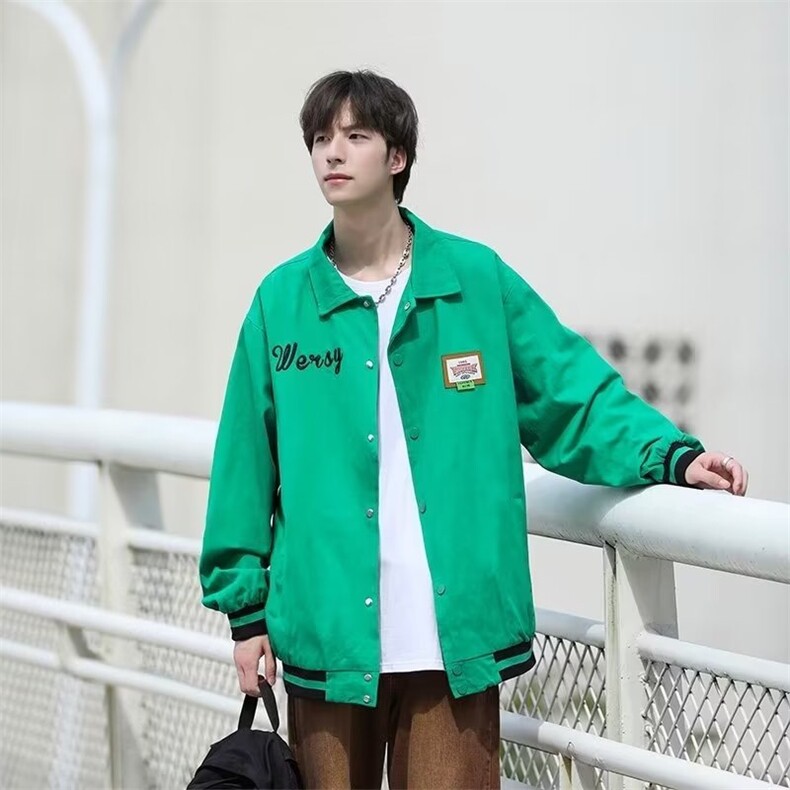 春季新款美式男外套夹克J8811P50,男装夹克,星座1116-2