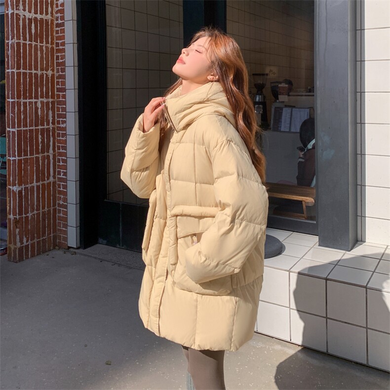 2C278A-8959-P275-K398羽绒服女中长款,女装羽绒服,2C278