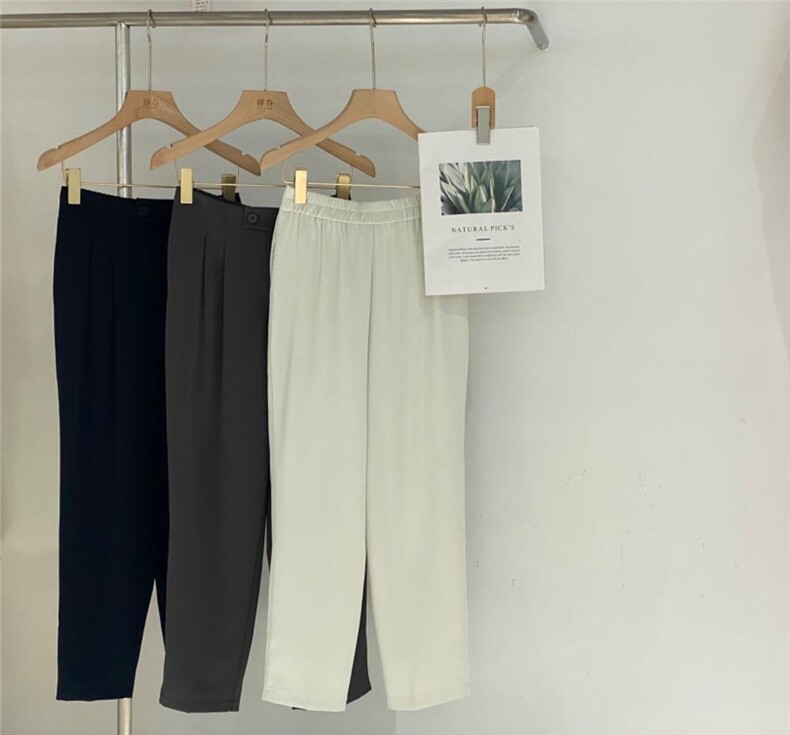 九分萝卜裤，其它，驿谷