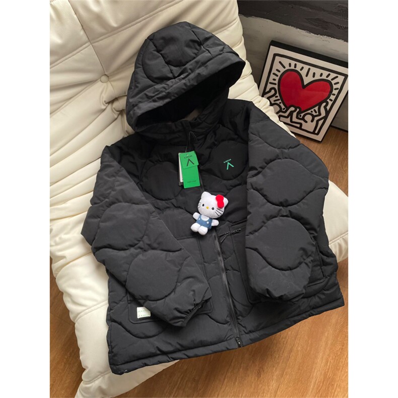 高品锦纶棉衣户外防水绗缝保暖气绒服棉服外套男女A1073-P118,男装棉衣,星座1505