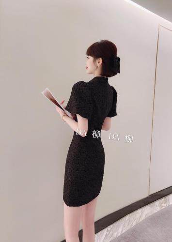 韩旗袍，女装婚纱/旗袍/礼服，密斯倩