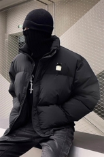 量大优可提供视频冬季棉衣立领HD019-1-MF4711-P55，男装棉衣，电商019-1