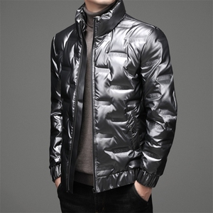 CS011钱塘2020-2中青年男士冬季厚款时尚休闲简约羽绒服P132图片