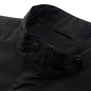 秋季翻领夹克休闲外套男装新款男士中年宽松风衣MNSA6628806-P195，男装风衣，电商B212（原钱塘6029）