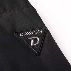 2023新款工装羽绒服男冬季连帽可拆卸休闲保暖外套潮GR69016-P320图片