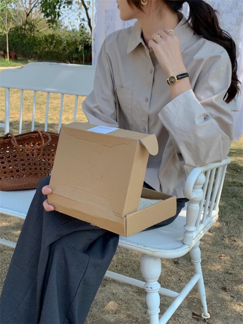 韩系衬衣，其它，DAP