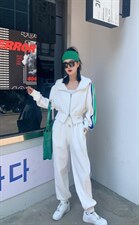 休闲清爽套装，特别爆，女装职业装，时尚靓姿