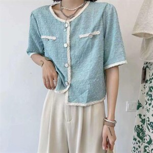 小香风上衣,其它,Doozy Soul