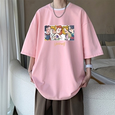 粉色